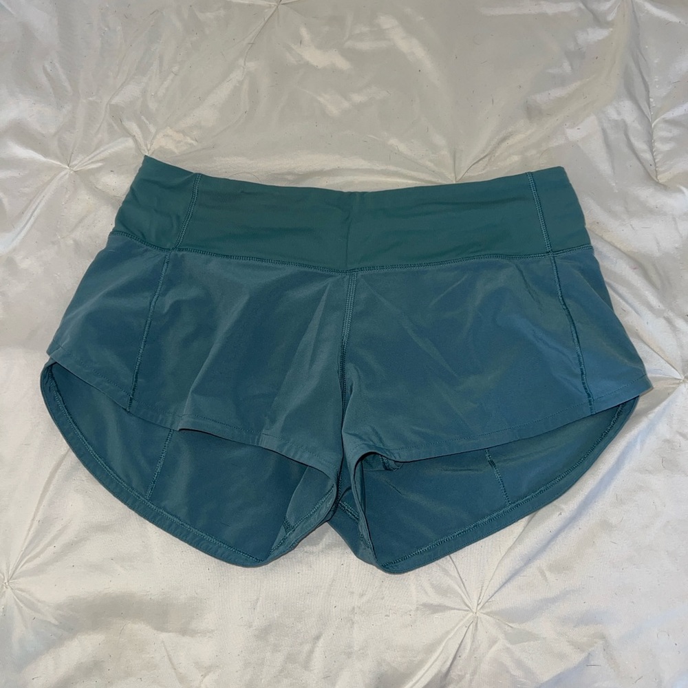 Lululemon Speed Up Shorts